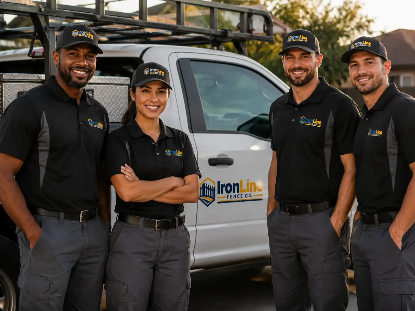 Metal Fence Installation company in Proctorville, NC